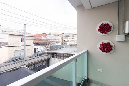 Casa à venda com 131m², 3 quartos e 2 vagas Casa à venda com 131m², 3 quartos e 2 vagasSacada da Suíte 1