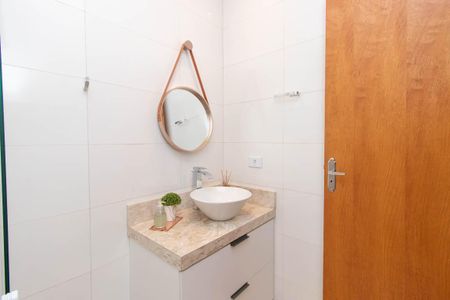 Casa à venda com 131m², 3 quartos e 2 vagas Casa à venda com 131m², 3 quartos e 2 vagasBanheiro da Suíte 2