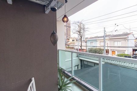 Casa à venda com 131m², 3 quartos e 2 vagas Casa à venda com 131m², 3 quartos e 2 vagasSacada da Suíte 1