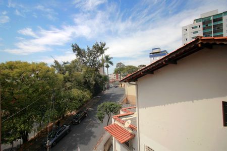 Apartamento à venda com 114m², 4 quartos e 2 vagasVista do Quarto 3