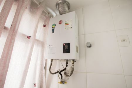 Apartamento à venda com 104m², 3 quartos e 2 vagas Apartamento à venda com 104m², 3 quartos e 2 vagasÁrea de Serviço