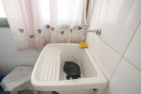 Apartamento à venda com 104m², 3 quartos e 2 vagas Apartamento à venda com 104m², 3 quartos e 2 vagasÁrea de Serviço