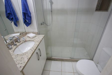 Apartamento à venda com 104m², 3 quartos e 2 vagas Apartamento à venda com 104m², 3 quartos e 2 vagasBanheiro Social