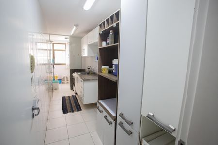 Apartamento à venda com 104m², 3 quartos e 2 vagas Apartamento à venda com 104m², 3 quartos e 2 vagasCozinha