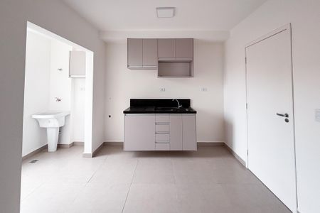Apartamento para alugar com 35m², 1 quarto e sem vagaSala/Cozinha