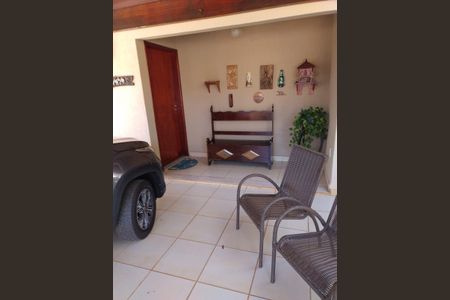 Casa de condomínio para alugar com 131m², 3 quartos e 2 vagas