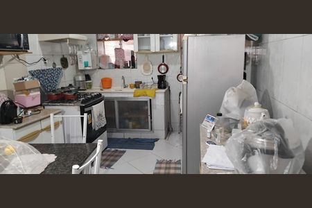 Casa à venda com 122m², 2 quartos e 1 vagaCozinha