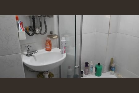 Casa à venda com 122m², 2 quartos e 1 vagaBanheiro da Suíte