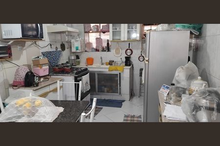 Casa à venda com 122m², 2 quartos e 1 vagaCozinha