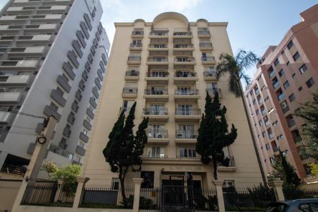 Apartamento para alugar com 100m², 3 quartos e 2 vagas Apartamento para alugar com 100m², 3 quartos e 2 vagasFachada do Prédio