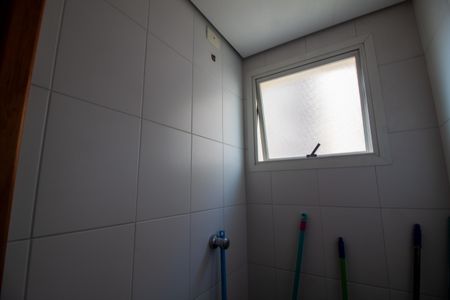 Apartamento para alugar com 100m², 3 quartos e 2 vagas Apartamento para alugar com 100m², 3 quartos e 2 vagasBanheiro de Serviço