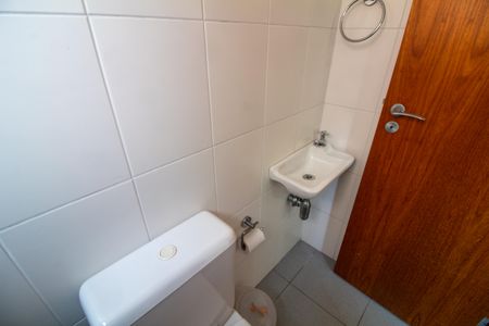 Apartamento para alugar com 100m², 3 quartos e 2 vagas Apartamento para alugar com 100m², 3 quartos e 2 vagasBanheiro de Serviço