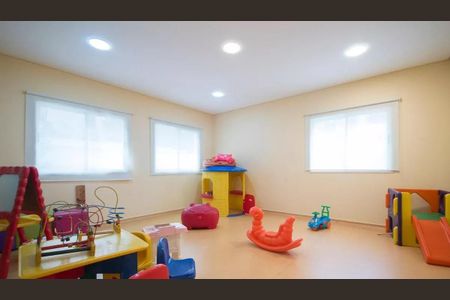 Apartamento para alugar com 100m², 3 quartos e 2 vagas Apartamento para alugar com 100m², 3 quartos e 2 vagasÁrea comum - Brinquedoteca