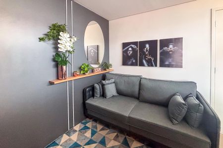 Apartamento para alugar com 45m², 1 quarto e sem vagaSala