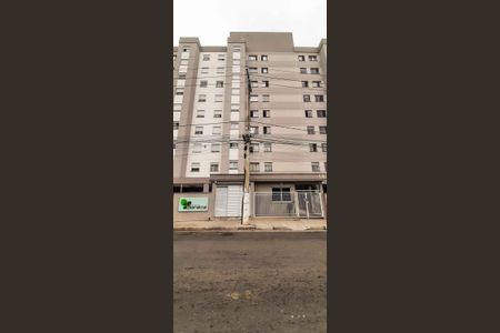 Apartamento à venda com 48m², 2 quartos e 1 vagaFachada