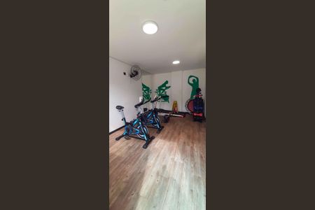 Apartamento à venda com 48m², 2 quartos e 1 vagaÁrea comum - Academia