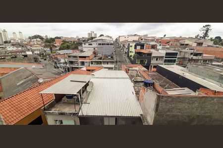 Apartamento à venda com 48m², 2 quartos e 1 vagaVista da Área de Serviço