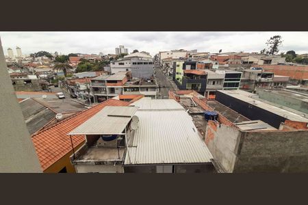 Apartamento à venda com 48m², 2 quartos e 1 vagaVista da Sala