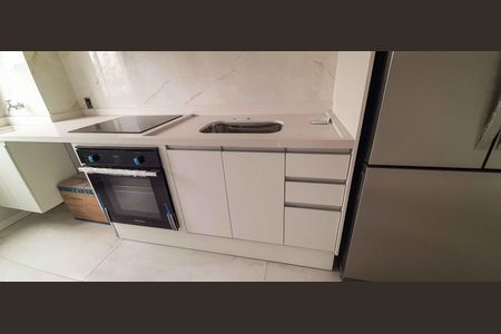 Apartamento à venda com 48m², 2 quartos e 1 vagaCozinha