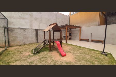 Apartamento à venda com 48m², 2 quartos e 1 vagaÁrea comum - Playground