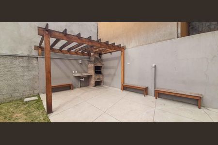 Apartamento à venda com 48m², 2 quartos e 1 vagaÁrea comum - Churrasqueira