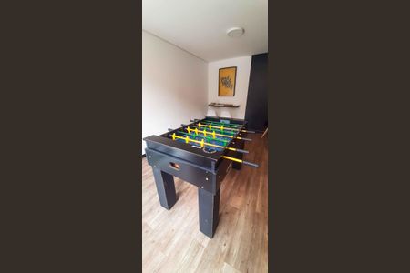 Apartamento à venda com 48m², 2 quartos e 1 vagaÁrea comum - Salão de Jogos