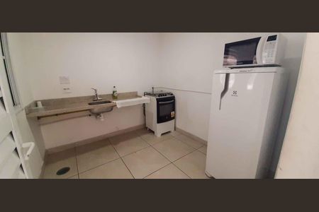 Apartamento à venda com 48m², 2 quartos e 1 vagaÁrea comum - Salão de festas