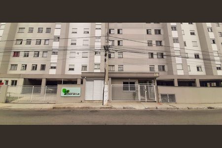 Apartamento à venda com 48m², 2 quartos e 1 vagaFachada