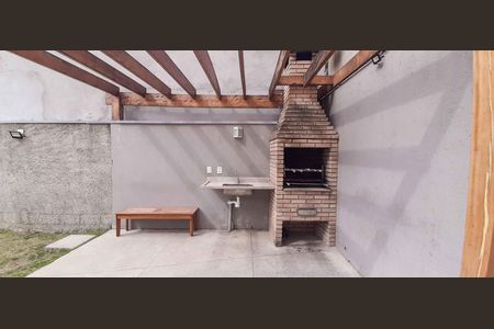 Apartamento à venda com 48m², 2 quartos e 1 vagaÁrea comum - Churrasqueira