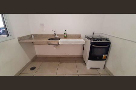 Apartamento à venda com 48m², 2 quartos e 1 vagaÁrea comum - Salão de festas