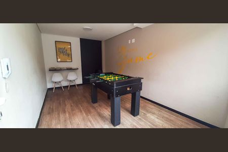 Apartamento à venda com 48m², 2 quartos e 1 vagaÁrea comum - Salão de Jogos