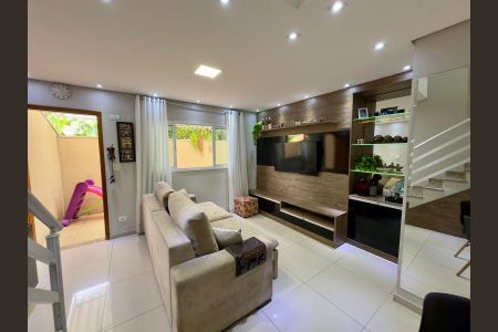 Foto 09 de casa à venda com 3 quartos, 140m² em Vila Curuçá, Santo André