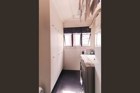 Apartamento à venda com 230m², 4 quartos e 4 vagasÁrea de Serviço