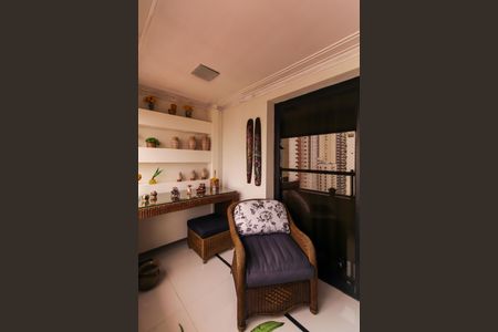 Apartamento à venda com 230m², 4 quartos e 4 vagasVaranda