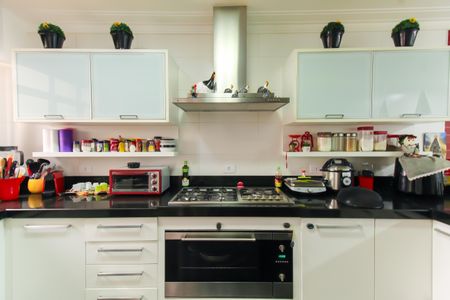 Apartamento à venda com 230m², 4 quartos e 4 vagasCozinha