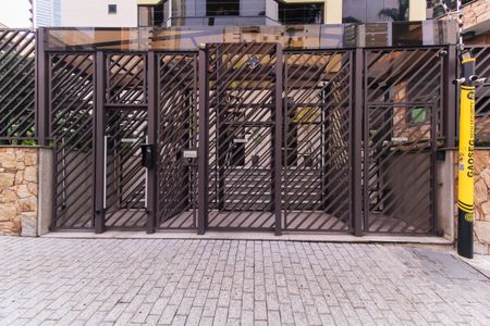 Apartamento à venda com 230m², 4 quartos e 4 vagasFachada