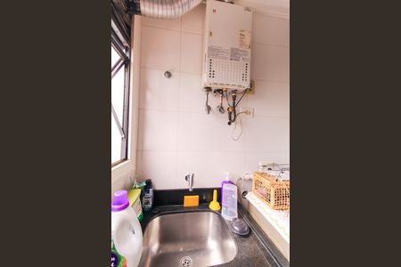 Apartamento à venda com 230m², 4 quartos e 4 vagasÁrea de Serviço