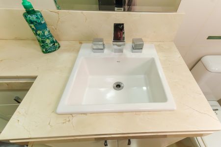 Apartamento à venda com 230m², 4 quartos e 4 vagasBanheiro da Suíte 4