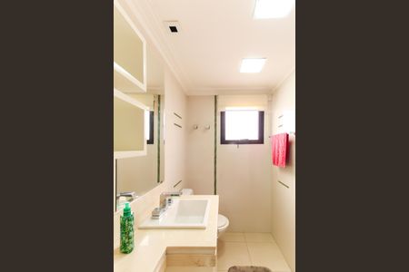 Apartamento à venda com 230m², 4 quartos e 4 vagasBanheiro da Suíte 4