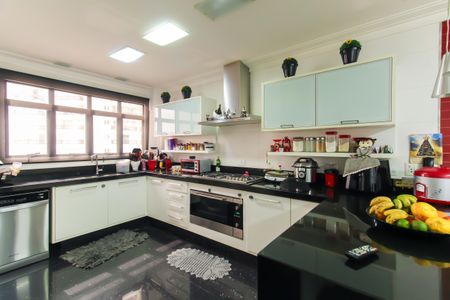 Apartamento à venda com 230m², 4 quartos e 4 vagasCozinha