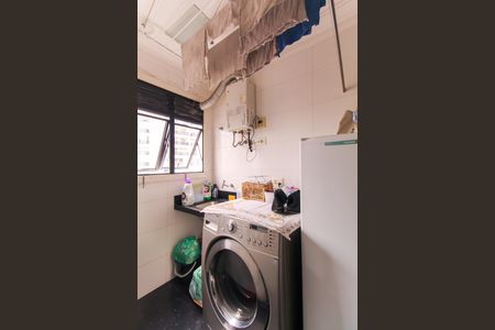 Apartamento à venda com 230m², 4 quartos e 4 vagasÁrea de Serviço