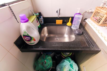 Apartamento à venda com 230m², 4 quartos e 4 vagasÁrea de Serviço