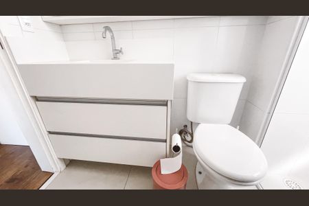 Apartamento à venda com 62m², 2 quartos e 2 vagasBanheiro