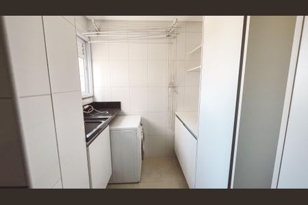Apartamento à venda com 62m², 2 quartos e 2 vagasÁrea de Serviço