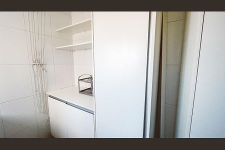 Apartamento à venda com 62m², 2 quartos e 2 vagasÁrea de Serviço