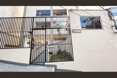 Apartamento à venda com 62m², 2 quartos e 2 vagasFachada do Prédio