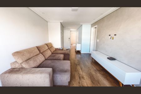 Apartamento à venda com 62m², 2 quartos e 2 vagasSala