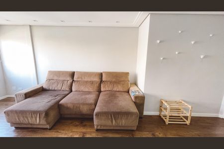 Apartamento à venda com 62m², 2 quartos e 2 vagasSala