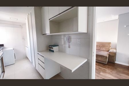 Apartamento à venda com 62m², 2 quartos e 2 vagasCozinha