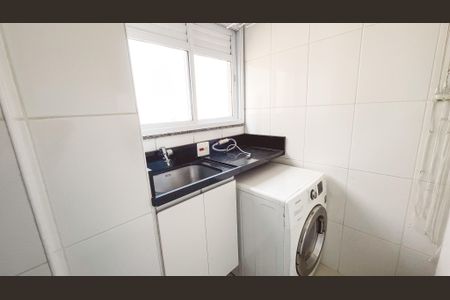 Apartamento à venda com 62m², 2 quartos e 2 vagasÁrea de Serviço